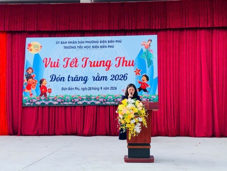 RỘN RÀNG VUI TẾT TRUNG THU – TRAO GỬI YÊU THƯƠNG