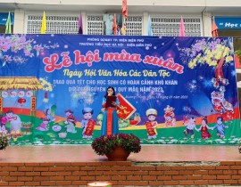  LỄ HỘI MÙA  XUÂN – NGÀY HỘI VĂN HÓA CÁC DÂN TỘC NĂM 2023