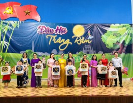 Trung thu năm 2023