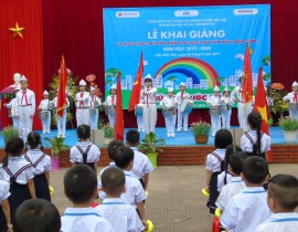 Khai giảng năm học 2019-2020
